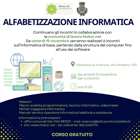 Alfabetizzazione informatica