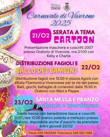 Carnevale di Viverone