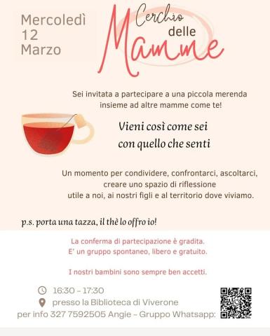 Cerchio delle mamme