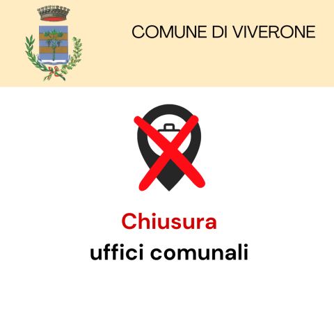 Chiusura uffici per passaggio sistemi in Cloud