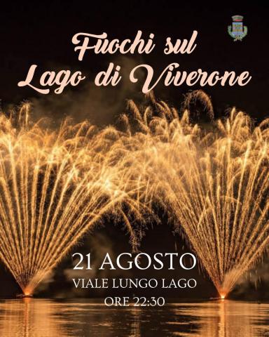 Fuochi artificiali
